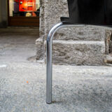 Set of three postmodern armchairs Italy 70