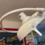 Scialytic lamp