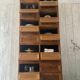 Old upholsterer's furniture
