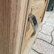 Art Deco bedside table