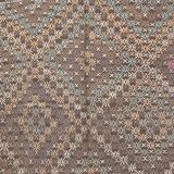 Vintage Turkish Kilim Rug sku 1862