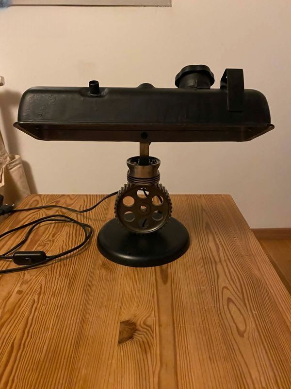 Lampe industrielle