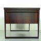 Bureau en palissandre du milieu du siècle par Kai Kristiansen