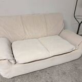 Vintage sofa Cinna France 1970s