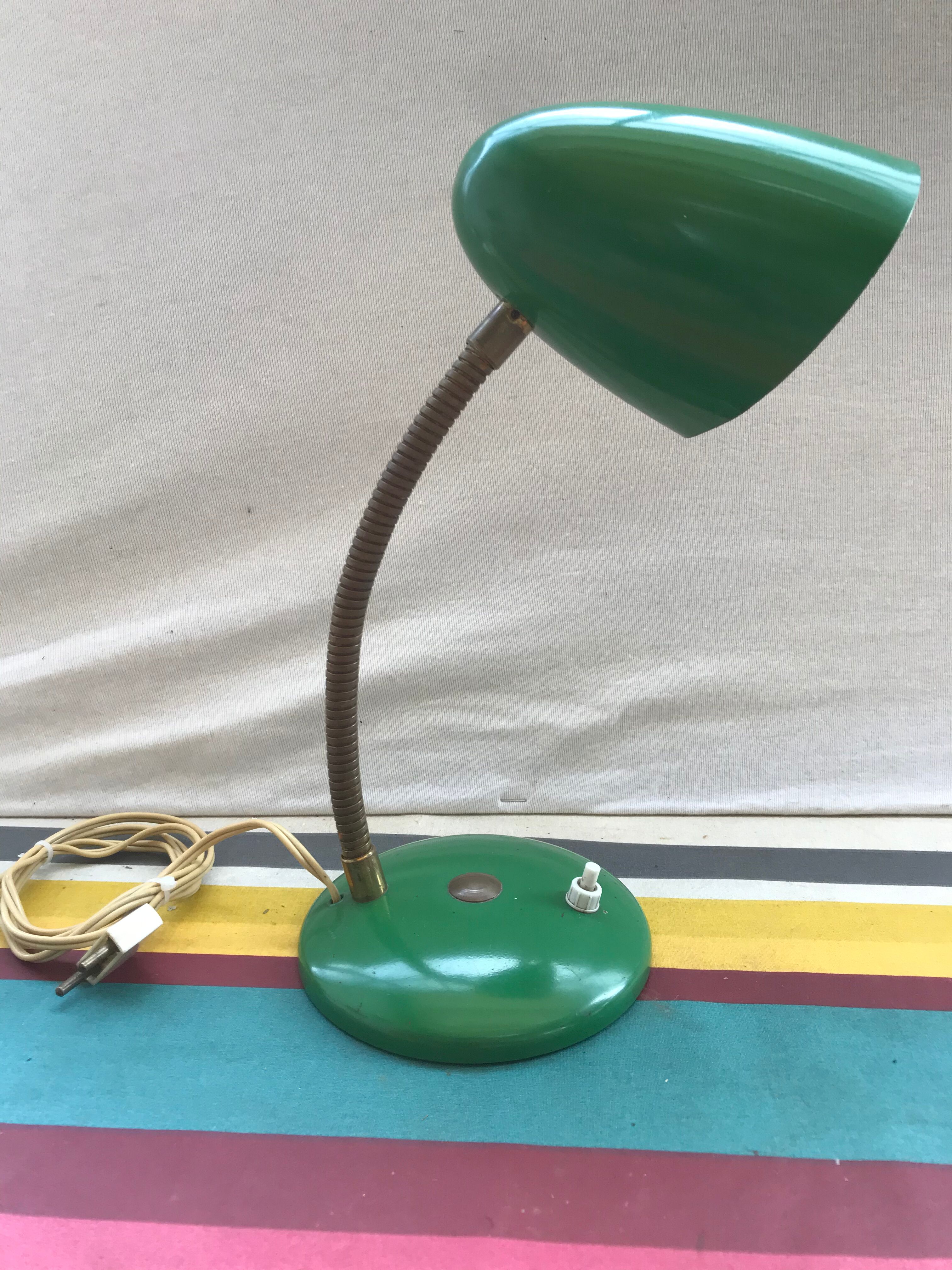 Lamp 1950