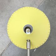 Mid-Century minimalist table or wall lamp Pinocchio by H. Busquet for Hala Zeist, 1950s