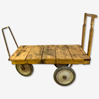 Former industrial cart