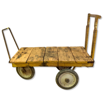 Former industrial cart