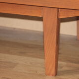 Teak sideboard, restored, 60/70