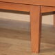 Teak sideboard, restored, 60/70