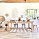 XXL antique farmhouse table