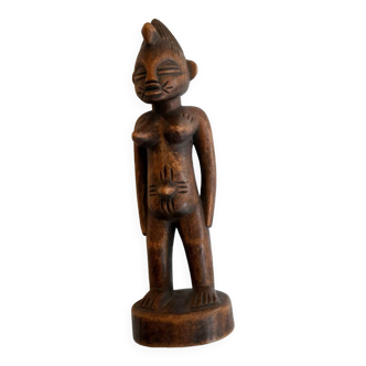 African statuette