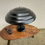 Vintage mushroom lamp