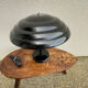 Vintage mushroom lamp