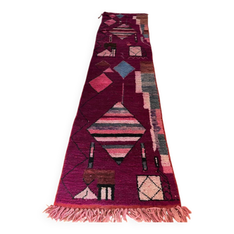 Tapis Berbère