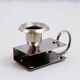 Cellar rat candle holder, match holder