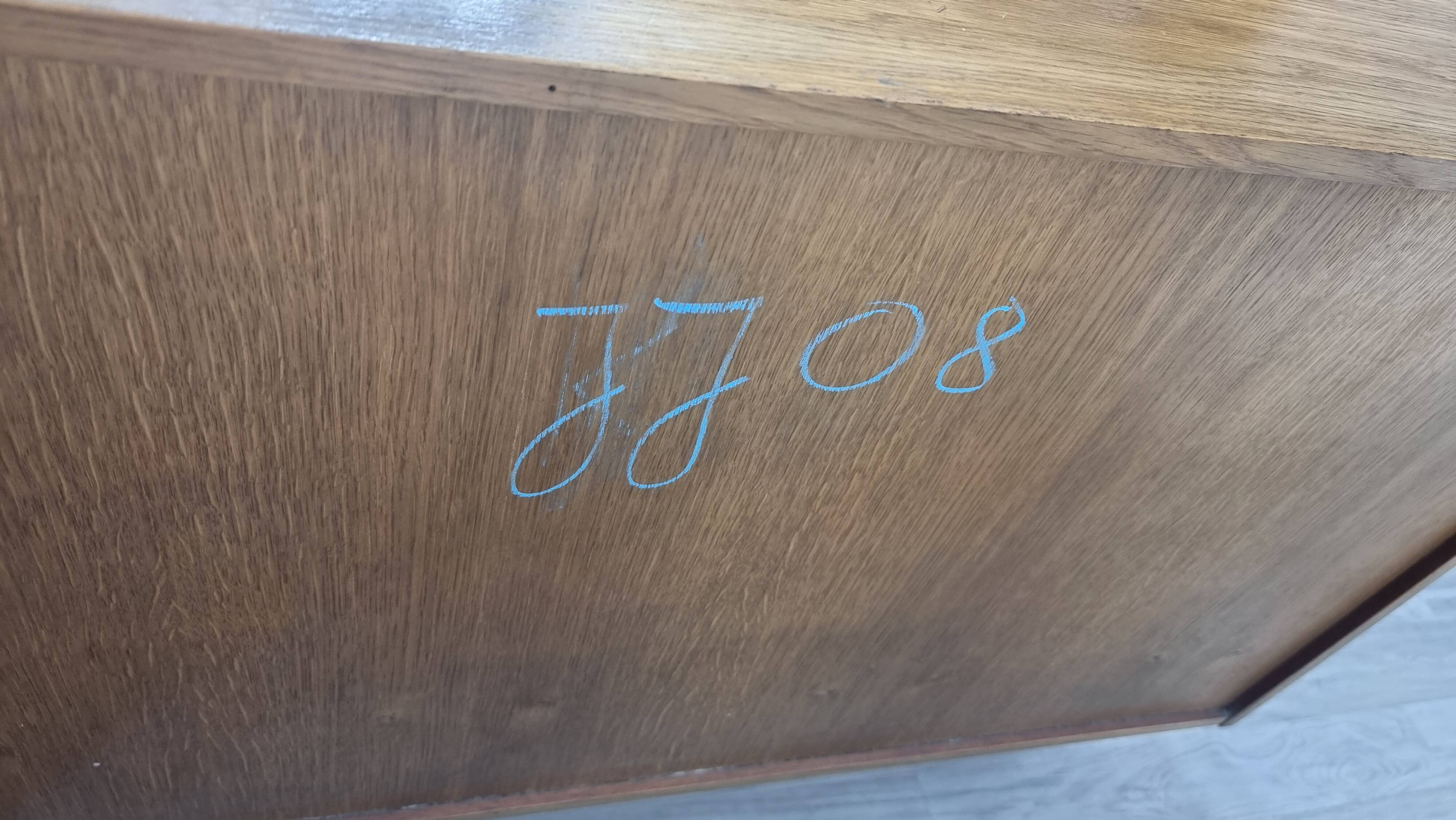 Sideboard by Jiri Jiroutek for Interier Praha, 1960s