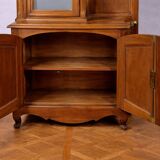 vestiaire ancien en Noyer massif