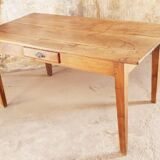 Vintage farm table