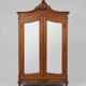 Beautiful antique wardrobe