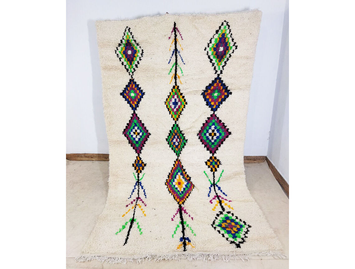 Moroccan berber rug 270x160cm