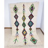 Moroccan berber rug 270x160cm