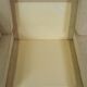 Mid century retro danish stouby style wool 3 seat sofa settee 1980s