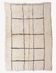 Marmoucha White Ecru Rug - 254 x 174 cm