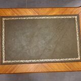 Louis XV style living room table in marquetry