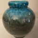 Accolay vase signed