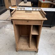 Reception desk early 20th century