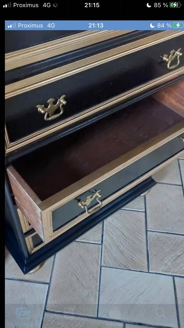 Storage unit, old weekly cabinet