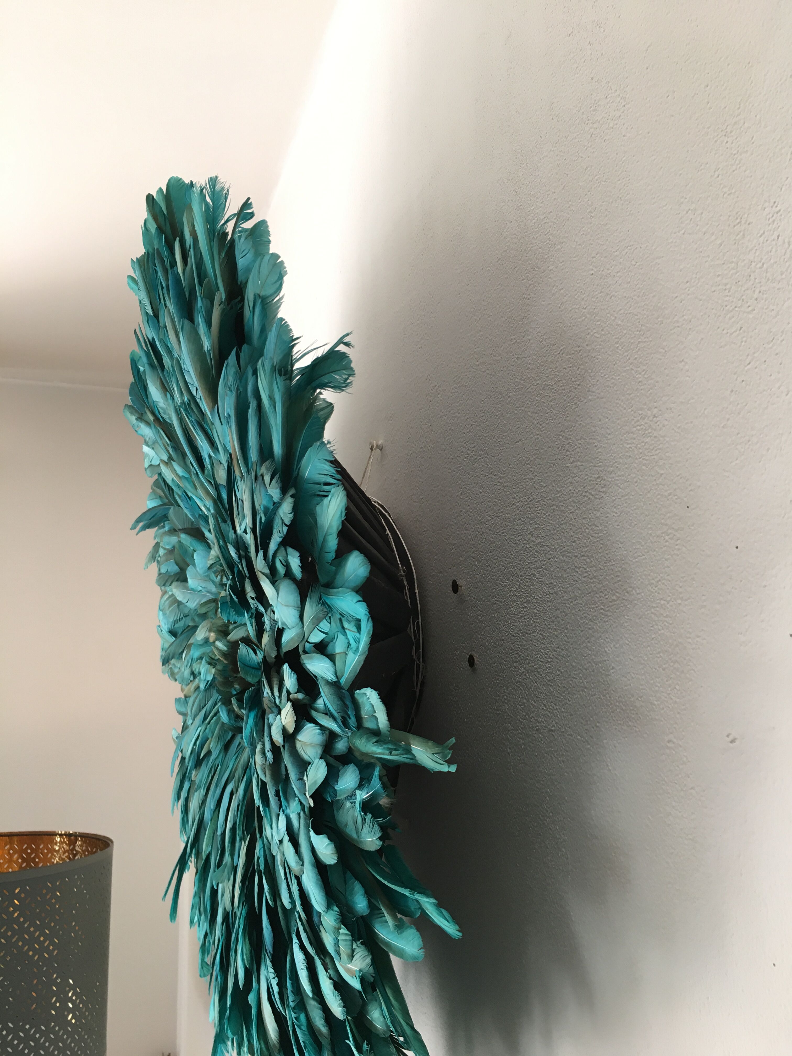 Juju Hat duck blue 70 cm