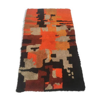 1970s carpet 168x97cm