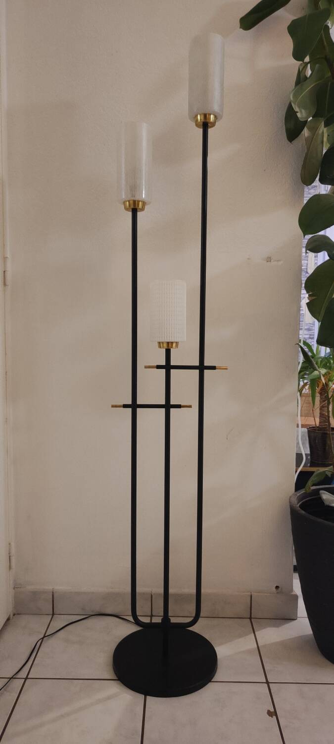Floor lamp from the Lunel house 1950