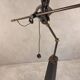 Lampadaire technique réglable