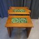 Tables gigognes Guillerme et Chambron