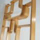 Wall Unit by Ludvik Volak for Drevopodnik Holešov, 1960s