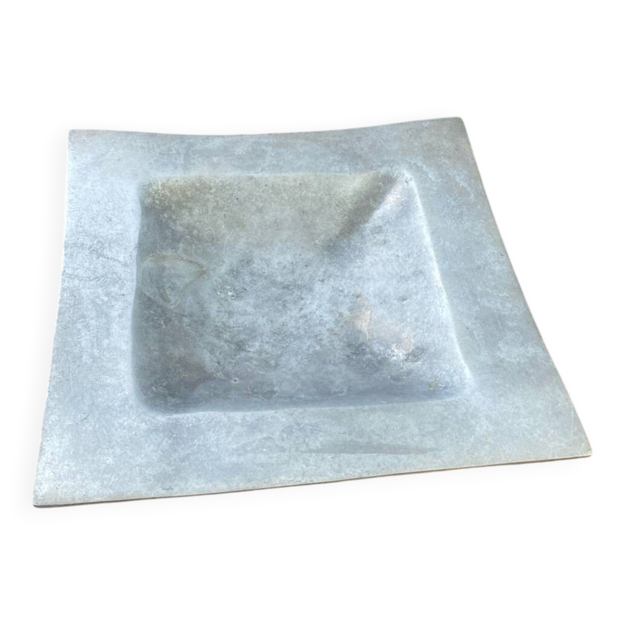 Tray, aluminium ashtray