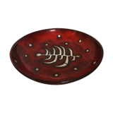 Earthenware dish