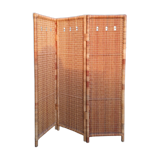 Wicker screen