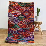 Moroccan carpet 150x84cm