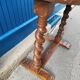 Drop-leaf coffee table