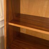 Scandinavian bookcase from the 60s