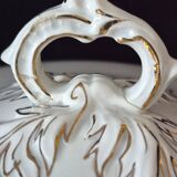 Vegetable dish or soup tureen in Onnaing earthenware A524