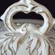 Vegetable dish or soup tureen in Onnaing earthenware A524