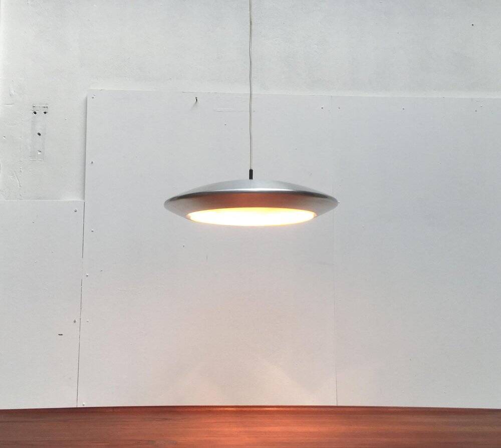 Suspension danoise Diskos par Jo Hammerborg pour Fog & Mørup, années 1960