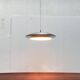 Suspension danoise Diskos par Jo Hammerborg pour Fog & Mørup, années 1960