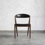 Set of 4 dining chairs by Kai Kristiansen 'model 31'