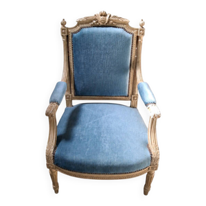 Fauteuil de style Louis